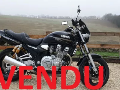 Yamaha 1300 XJR 2002