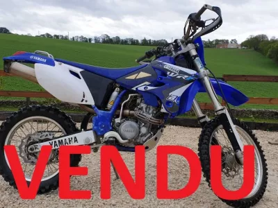 YAMAHA 250 WRF 2003