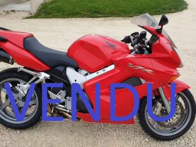 HONDA 800 VFR VTEC ABS 2005