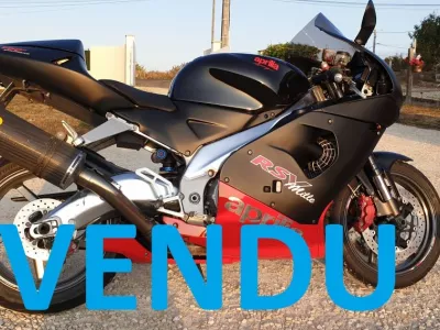 APRILIA RSV 1000 1999