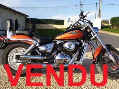 SUZUKI 800 MARAUDER 1999