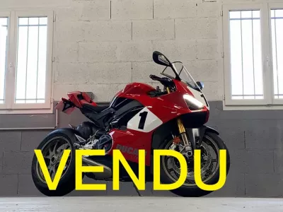 Ducati Panigale V4 25° Anniversario 916 2020