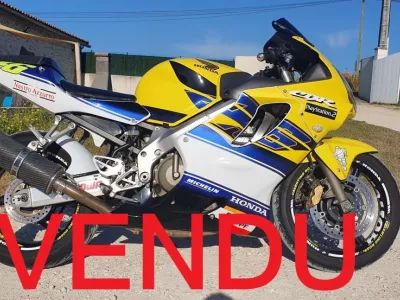 HONDA 600 CBR FS 2002 56960 Kms