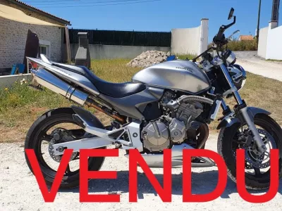 HONDA 600 HORNET 2003 47850 Kms