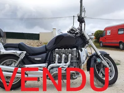 ROCKET 3 CLASSIC 2005