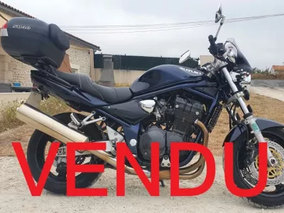 SUZUKI 1200 BANDIT 2003