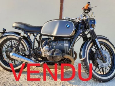 BMW R 100 RT VINTAGE