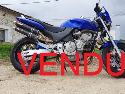 HONDA 600 HORNET 2000