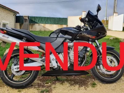 HONDA 600 HORNET S 2003