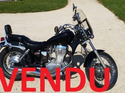 SUZUKI 650 LS SAVAGE 1993 - 14 320 Kms