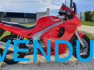 TRIUMPH SPRINT ST 1999