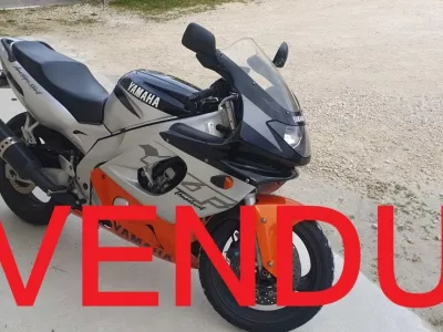 YAMAHA YZF 600 THUNDERCAT 1999