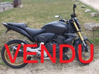 HONDA 600 HORNET 2014