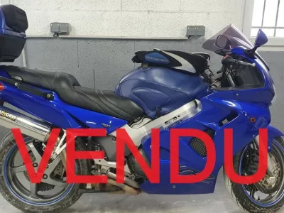 HONDA 800 VFR FI 2001