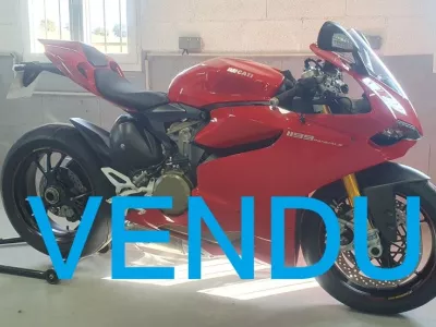 DUCATI PANIGALE 1199 S