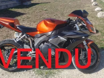 HONDA 1000 CBR RR 2007