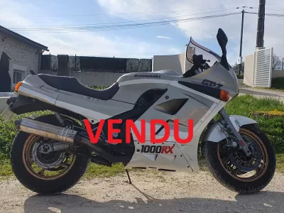 KAWASAKI 1000 RX 1987