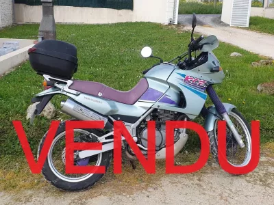 KAWASAKI 500 KLE 1994