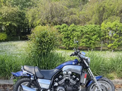 YAMAHA 1200 V-MAX 1994