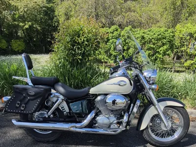 HONDA 750 SHADOW 1997