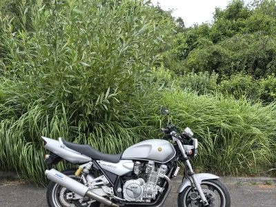 YAMAHA 1300 XJR 2001