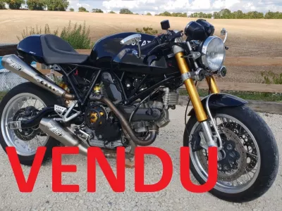 DUCATI SPORT CLASSIC 1000 MONOPOSTO