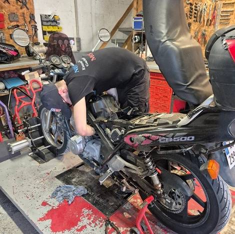 Nurse Bike