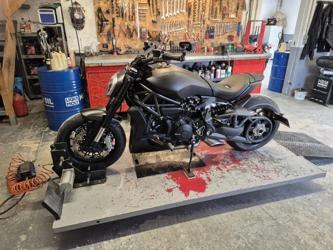 Nurse Bike