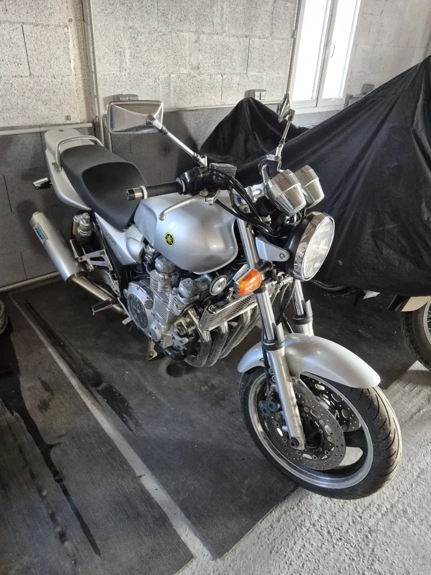 gardiennage de motos